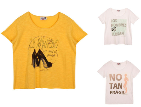 ENSEÑA TUS PROPÓSITOS PARA EL 2014 CON TUS CAMISETAS CON MENSAJE ENSEÑA TUS PROPÓSITOS PARA EL 2014 CON TUS CAMISETAS CON MENSAJE