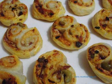 Palmeritas saladas palmeritas saladas