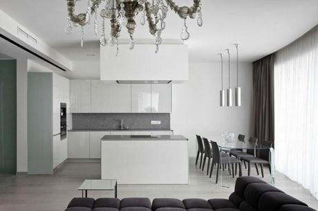 Contemporary style all over the World - Moscow Contemporary style all over the World - Moscow