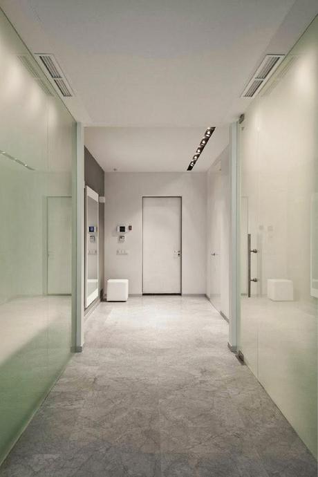 Contemporary style all over the World - Moscow Contemporary style all over the World - Moscow