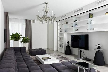 Contemporary style all over the World - Moscow Contemporary style all over the World - Moscow