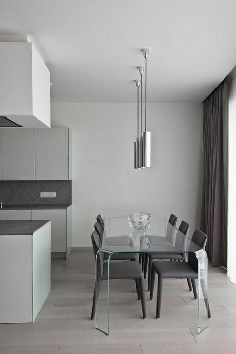 Contemporary style all over the World - Moscow Contemporary style all over the World - Moscow