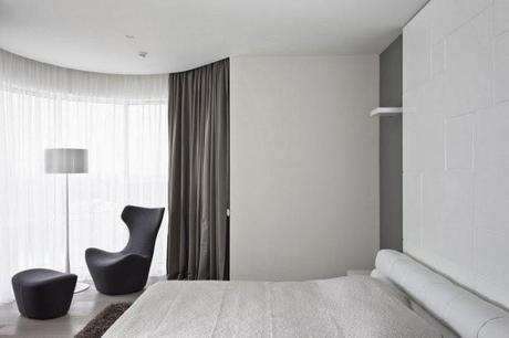 Contemporary style all over the World - Moscow Contemporary style all over the World - Moscow