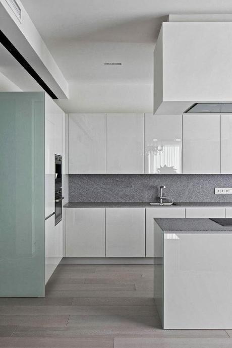 Contemporary style all over the World - Moscow Contemporary style all over the World - Moscow