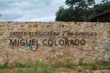 Bañarse en un Cenote en Campeche Bañarse en un Cenote en Campeche