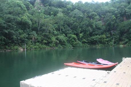 Bañarse en un Cenote en Campeche Bañarse en un Cenote en Campeche