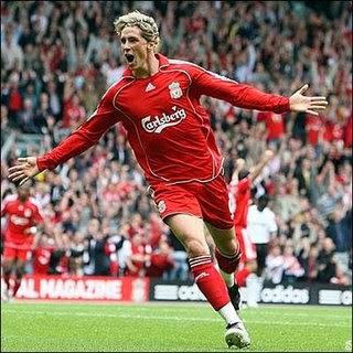 Torres y su maleficio contra el Liverpool