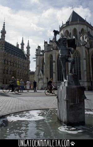 Que ver en Lovaina Fonske