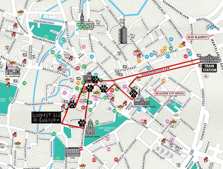 Que ver en Lovaina lovaina