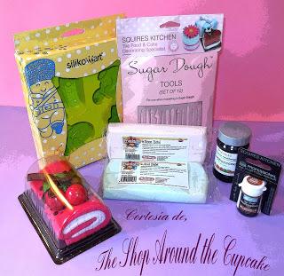 Ganador macro sorteo The shop around the cupcake Ganador macro sorteo The shop around the cupcake