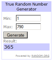 Ganador macro sorteo The shop around the cupcake Ganador macro sorteo The shop around the cupcake