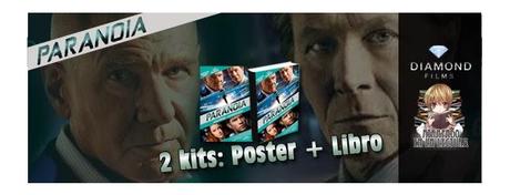 Ganadores Concurso PARANOIA Ganadores Concurso PARANOIA