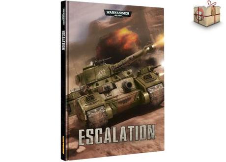 Warhammer 40,000 Escalation (solo disponible en inglés)