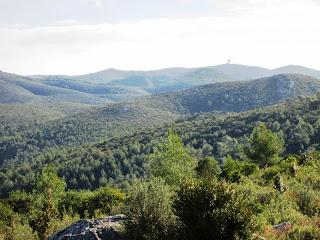 Gavá - Begues - Puig de la Mola - Begues - Gavá Gavá - Begues - Puig de la Mola - Begues - Gavá
