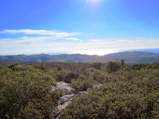 Gavá - Begues - Puig de la Mola - Begues - Gavá Gavá - Begues - Puig de la Mola - Begues - Gavá