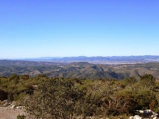 Gavá - Begues - Puig de la Mola - Begues - Gavá Gavá - Begues - Puig de la Mola - Begues - Gavá