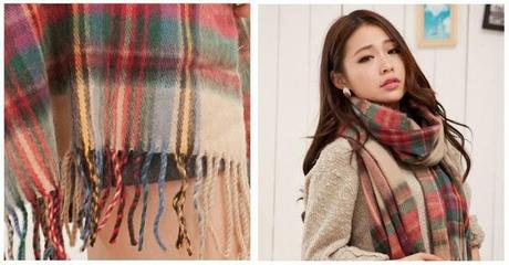 Consigue el clon!: Pañuelo de Zara / Get the clone: Zara scarf Consigue el clon!: Pañuelo de Zara / Get the clone: Zara scarf