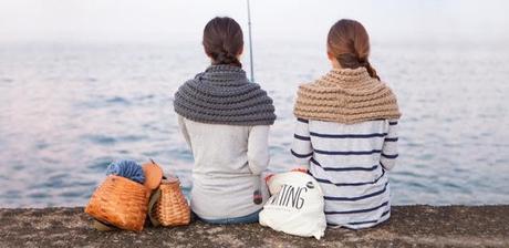 EL TEJER ESTA DE MODA !! TE APUNTAS ? EL TEJER ESTA DE MODA !! TE APUNTAS ?