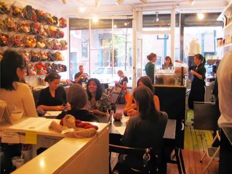 EL TEJER ESTA DE MODA !! TE APUNTAS ? EL TEJER ESTA DE MODA !! TE APUNTAS ?