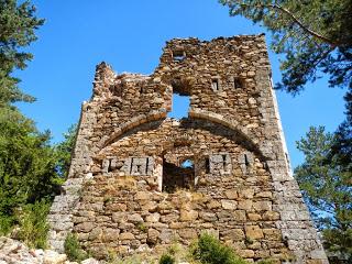 Castillo Viejo o Castiello Biello. Selva de Oza Castillo Viejo o Castiello Biello. Selva de Oza