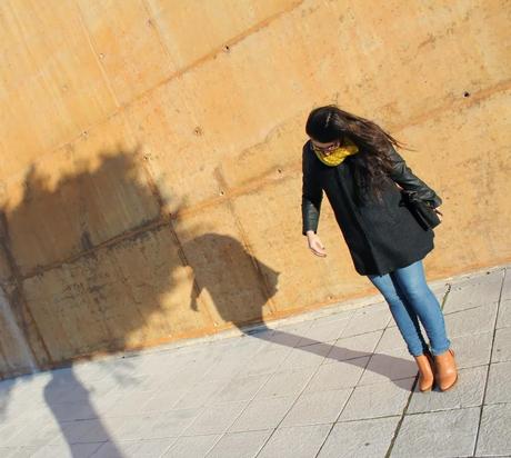 Botines con cuña Botines con cuña