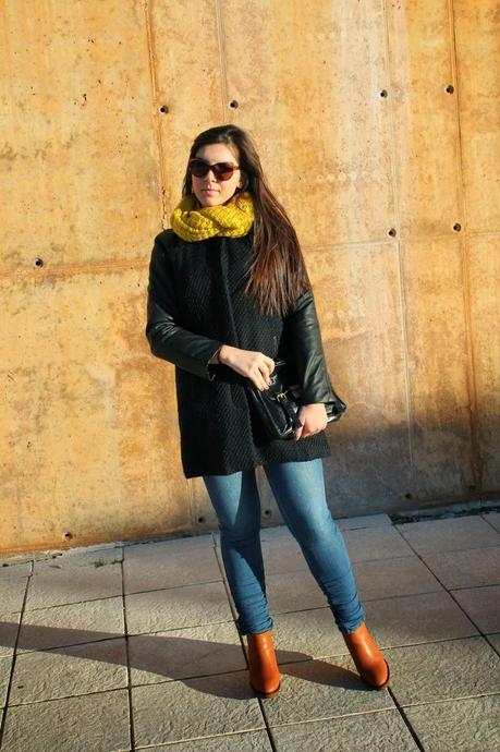 Botines con cuña Botines con cuña