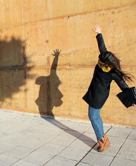 Botines con cuña Botines con cuña