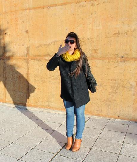 Botines con cuña Botines con cuña