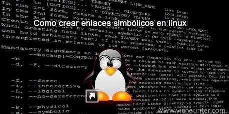 Como crear links simbólicos en linux crear-enlace-simbolico-linux-symbolic-link