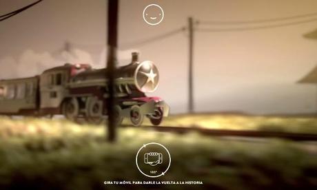 Sincroniza tu móvil con esta web para poder darle la vuelta a la historia luna02