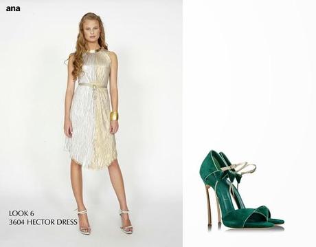 ¿Cómo me lo pongo?: De dorado a una boda ¿Cómo me lo pongo?: De dorado a una boda