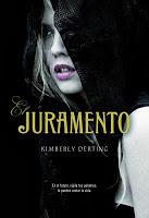 El juramento de Kimberly Derting El juramento de Kimberly Derting