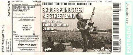 Bruce Springsteen Concert