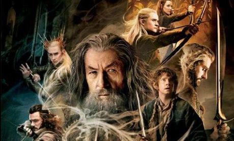 Secuela “The Hobbit” desplaza a los estrenos de la taquilla en EEUU hobbit2-trailer3