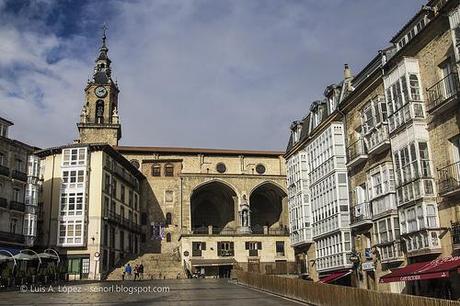 Rincones de Vitoria