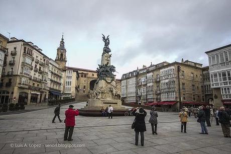 Rincones de Vitoria