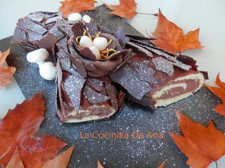 Tronco de Navidad Tronco de Navidad