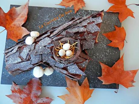 Tronco de Navidad Tronco de Navidad