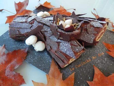 Tronco de Navidad Tronco de Navidad