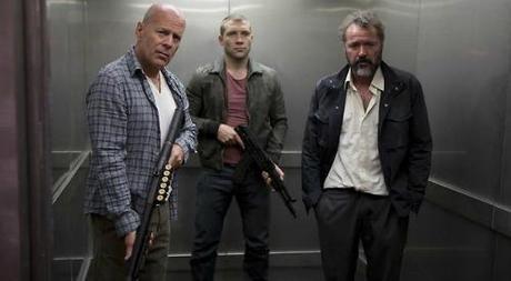 Las peores películas del 2013 Die hard 5