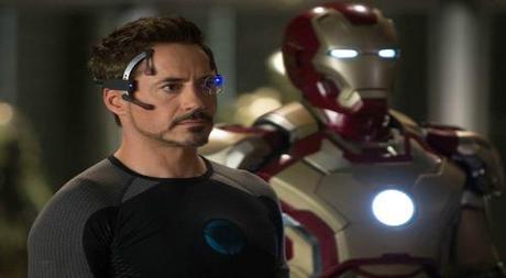 Las peores películas del 2013 Iron man 3
