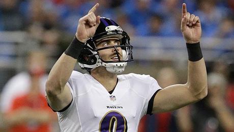 Justin-Tucker Jugadores seleccionados al Pro Bowl 2014