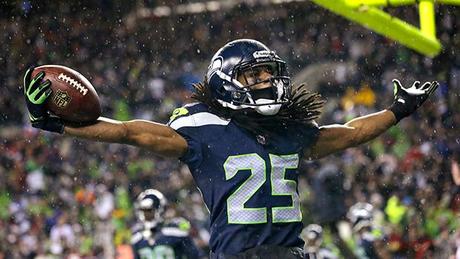 Richard-Sherman Jugadores seleccionados al Pro Bowl 2014