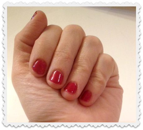 Sensationail, ¿por qué no te conocí antes? Sensationail esmaltado semi-permanente