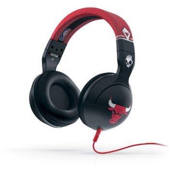 Skullcandy S6HSDY-228 Hesh 2 Chicago Bulls Derrick Rose Over-the-Ear Headphones