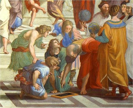 “LA ESCUELA DE ATENAS”, UN SÍMBOLO DEL SABER “LA ESCUELA DE ATENAS”, UN SÍMBOLO DEL SABER