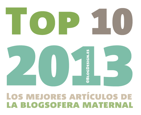 Top 10 2013: Los mejores artículos de Amor Maternal