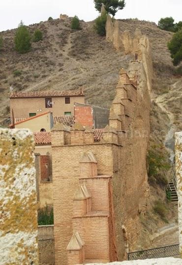 Daroca fortificada, entre la historia y las leyendas