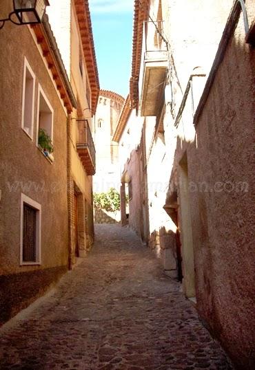 Daroca fortificada, entre la historia y las leyendas