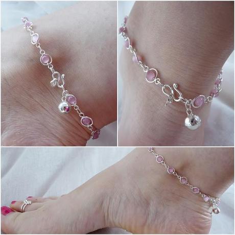 ¿Os gustan los anillos para el pie y las tobilleras? ¿los usáis? ¿Os gustan los anillos para el pie y las tobilleras? ¿los usáis?